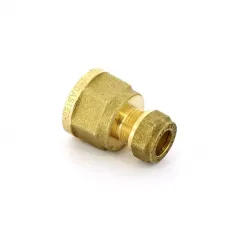 Муфта обжим-В TIEMME 10х1/2"