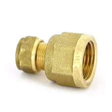Муфта обжим-В TIEMME 10х1/2"