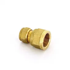 Муфта обжим-В TIEMME 12х1/2"