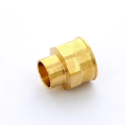 Муфта пайка-В VIEGA 15х1/2"