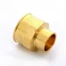 Муфта пайка-В VIEGA 15х1/2"
