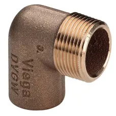 Угол пайка-Н VIEGA 15х1/2"