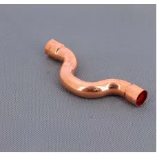 Обвод двухраструбный пайка VIEGA 15