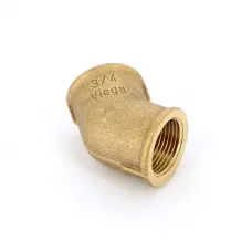Угол пайка-Н VIEGA 22х3/4"
