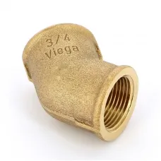 Угол пайка-Н VIEGA 22х3/4"