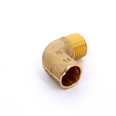 Угол пайка-Н VIEGA 18х1/2"