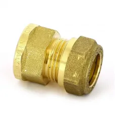 Муфта обжим-В TIEMME 15х1/2"