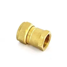 Муфта обжим-В TIEMME 18х1/2"