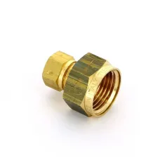 Муфта обжим-В TIEMME 8х1/2"