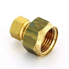 Муфта обжим-В TIEMME 8х1/2"