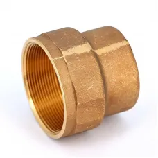 Муфта пайка-В VIEGA 64х21/2"
