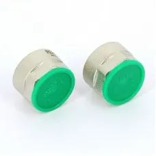 Соединитель обжим-В никелированный для трубы RAUTITAN stabil REHAU 3/4"х20(2,9)