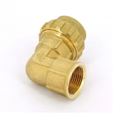 Угол обжим-В TIEMME 25х3/4"