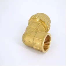 Угол обжим-В TIEMME 40х1"1/4