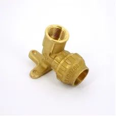Водорозетка обжим-В TIEMME 20х1/2"