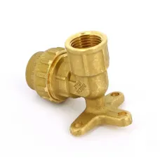 Водорозетка обжим-В TIEMME 20х1/2"