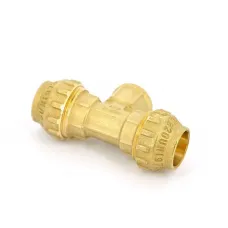 Тройник обжим-В TIEMME 20х1/2"х20