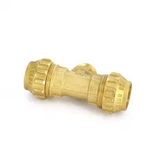 Тройник обжим-Н TIEMME 25х3/4"х25