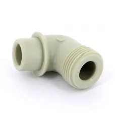 Угол НР 20х3/4"с пластиковой резьбой