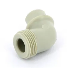 Угол НР 20х3/4"с пластиковой резьбой