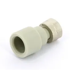 Муфта сварка-В 20х1/2" с накидной гайкой