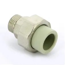 Муфта НР 20х1/2" с разъемным соединением