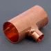 Тройник пайка VIEGA 35х15х35