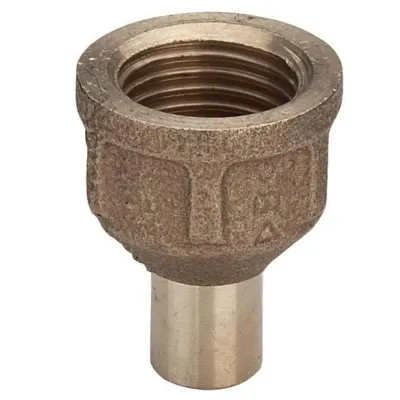 Муфта-вставка пайка-В VIEGA 22х3/4"