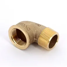 Угол НВ 3/4" бронза