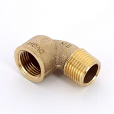 Угол 90" 1/2" НВ бронза