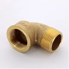 Угол НВ 1" х 1" бронза