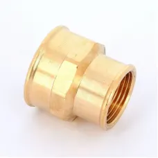 Муфта ВВ 1"1/4 x 1" бронза