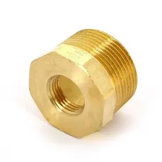 Футорка НВ 1"1/4 x 1" бронза