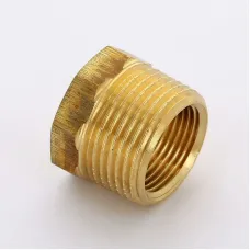 Футорка НВ 1" x 3/4" бронза