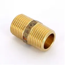 Ниппель Н 1/2" бронза