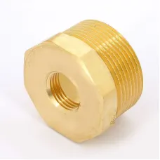 Футорка НВ 1"1/2 x 1/2" бронза