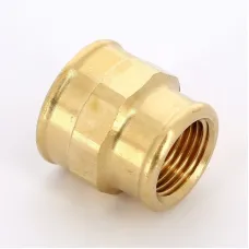 Муфта BВ 3/4" x 1/2" бронза
