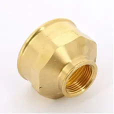 Муфта ВВ 1"1/2 x 3/4" бронза