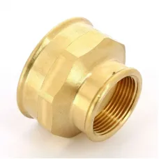 Муфта ВВ 2" x 11/4" бронза