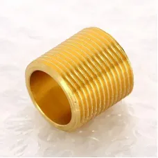 Ниппель НН 3/8" бронза