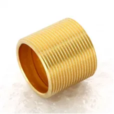 Ниппель НН 2" x 1"1/4 бронза