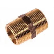Ниппель НН 2" 1/2" бронза