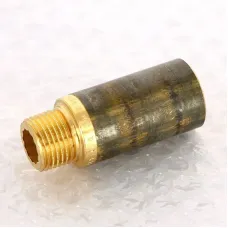 Удлинитель НВ 1/2" x 50 бронза