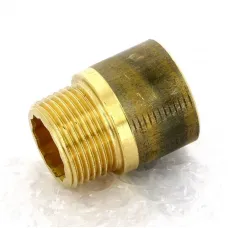 Удлинитель НВ 1" x 30 бронза