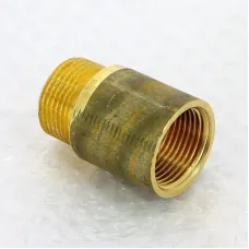 Удлинитель НВ 1" x 40 бронза