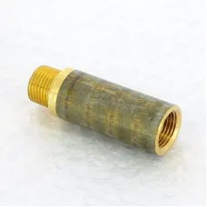 Удлинитель НВ 1/2" x 65 бронза