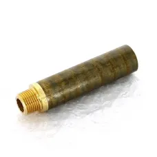 Удлинитель НВ 1/2" x 100 бронза