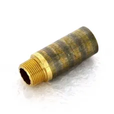 Удлинитель НВ 3/4" x 65 бронза