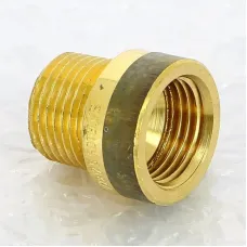 Удлинитель НВ 1/2" x 12,5  бронза
