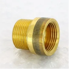 Удлинитель НВ 3/4" x 15  бронза